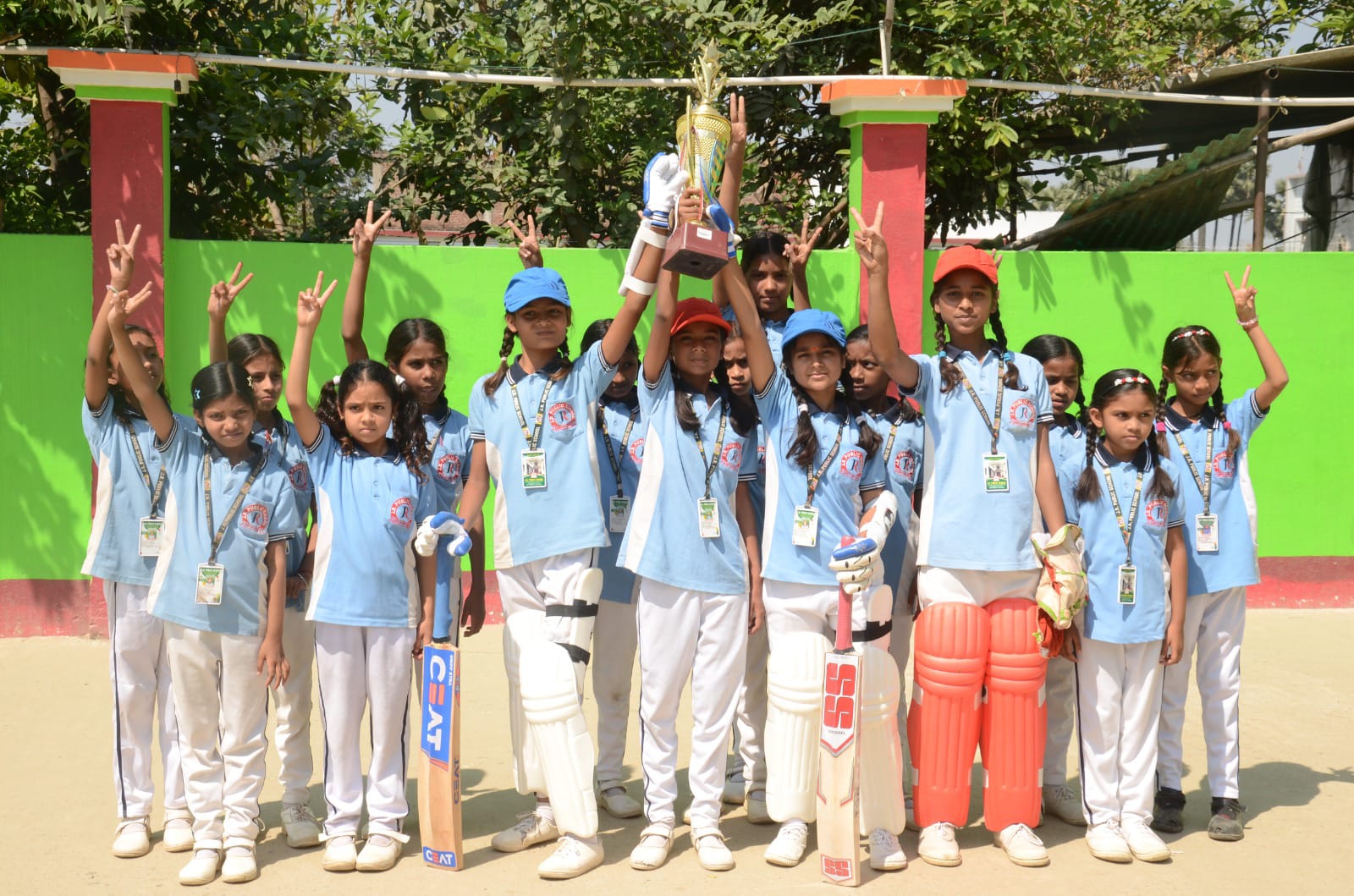 Junior Wing